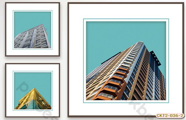 Kiến trúc hình học - thành phố CKT2-036-2